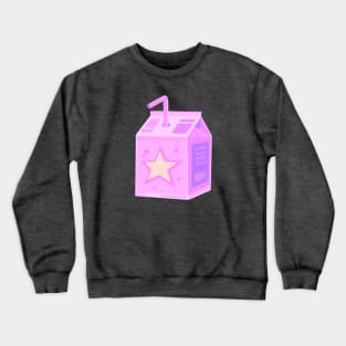 Star Milk! Crewneck Sweatshirt